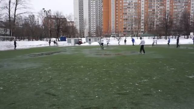 Первый тайм В Порядке - Леруа Мерлен (Часть 2)