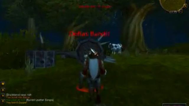 World of Warcraft on x3100 смотреть онлайн
