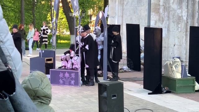 Город Владимир ! Экскурсия по городу ! смотреть онлайн