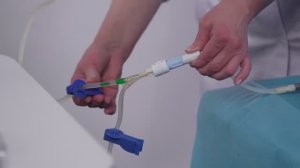 Техника проведения постоянного амбулаторного перитонеального диализа (ПАПД)