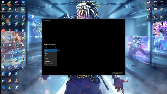 Live Wallpapers For Windows - Lively Wallpaper - Sathmina смотреть онлайн