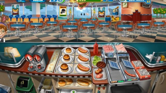 Lego friends ULTRA cooking fever lvs 6 to 10 смотреть онлайн