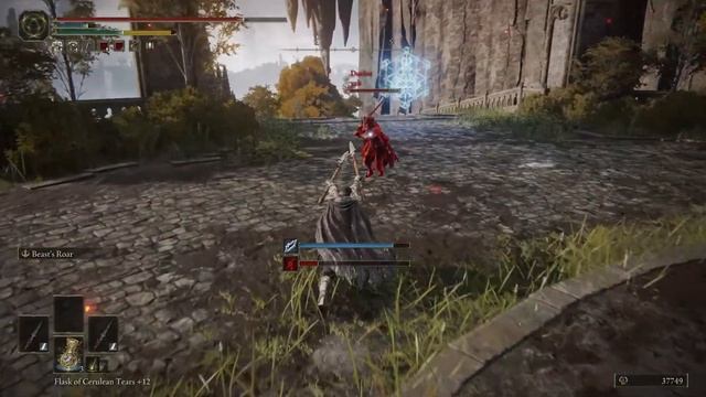 Elden Ring - How Normal Are Lv. 90 Duels? ft. Beast's Roar смотреть онлайн