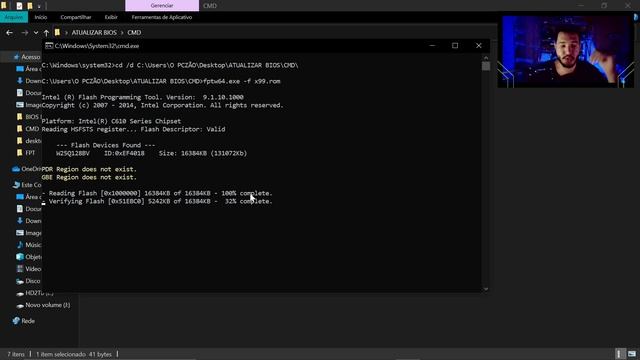 COMO ATUALIZAR A BIOS DE QUALQUER X79 E X99 - TUTORIAL COMPLETO 2022 смотреть онлайн