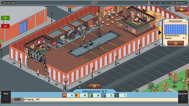 Vorgestellt: Epic Car Factory deutsch Vorschau 1 смотреть онлайн