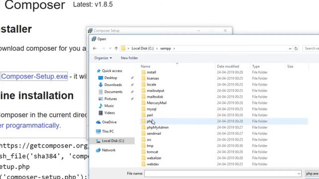 Lecture 3 Complete Guide to Install Laravel on windows | How to install Laravel on windows OS смотреть онлайн