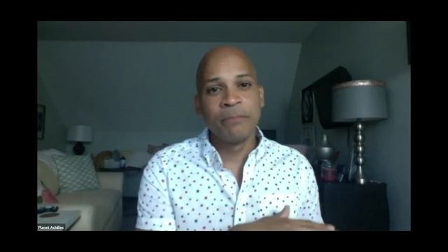 Virtual Author Talk with Achilles Yeldell смотреть онлайн