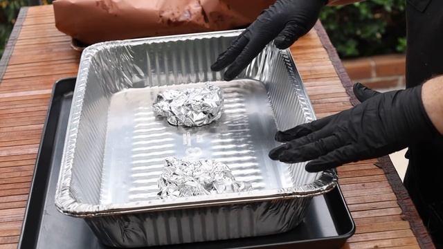 Smoked Brisket Sandwiches Prepared Using The Hunsaker Vortex Drum Smoker