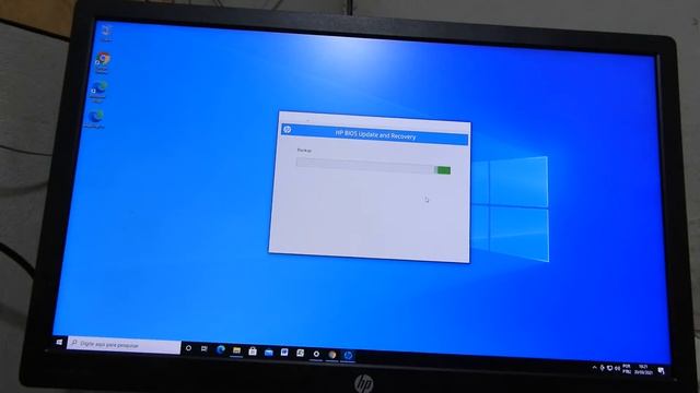 Dica - Baixar e Atualizar BIOS HP ELITE 705 G3 MINI смотреть онлайн