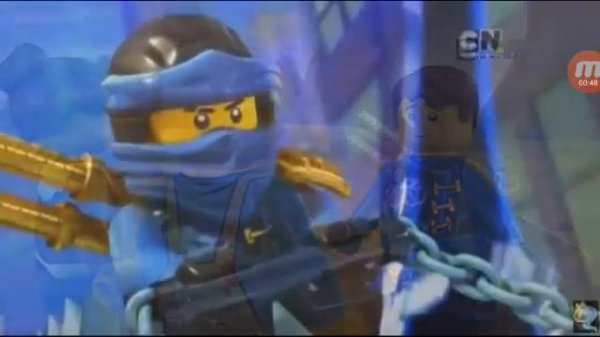 Ниндзяго, 63, серия, разбор.
