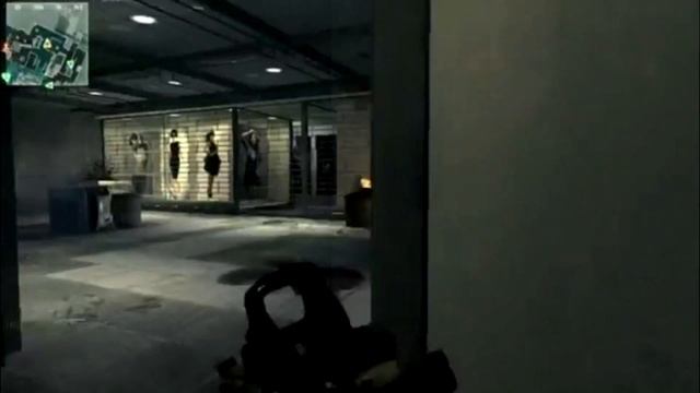 Школьник учит играть в Call Of Duty: MW3 #5 смотреть онлайн