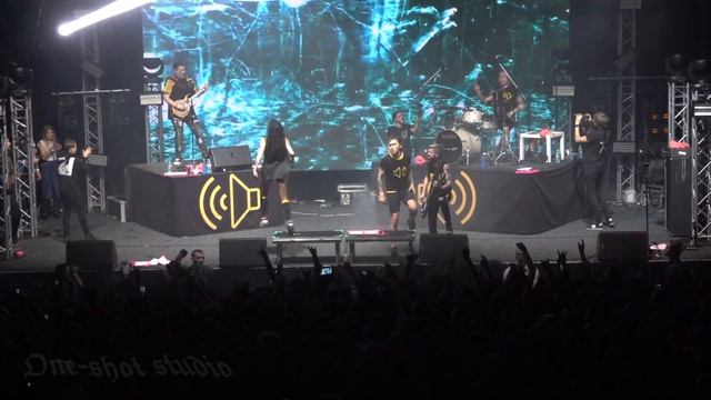#СЛОТ - "Бой"@(LiVE) GLAVCLUB 01.12.2018 смотреть онлайн
