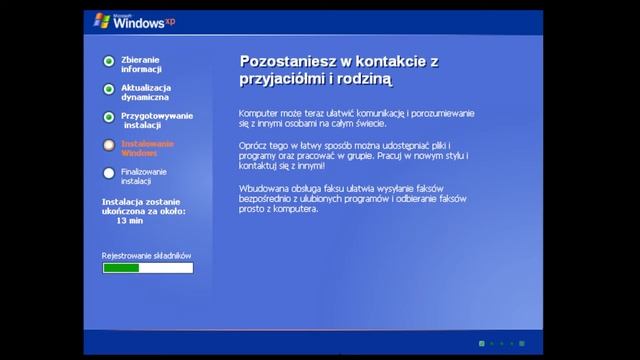 Jak Zainstalować Windowsa XP Na VBox смотреть онлайн