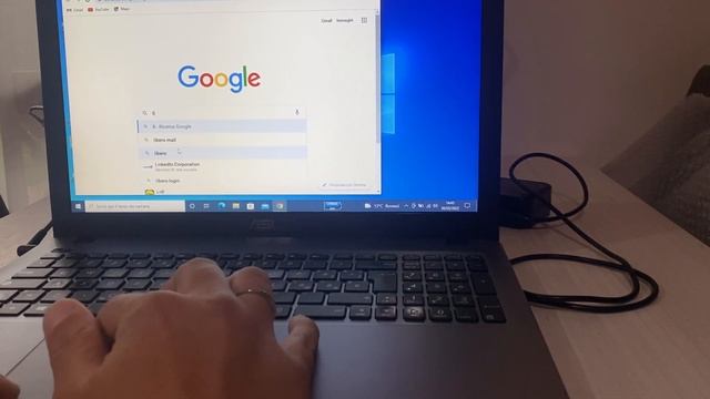 ASUS F550CC RIGENERATO смотреть онлайн