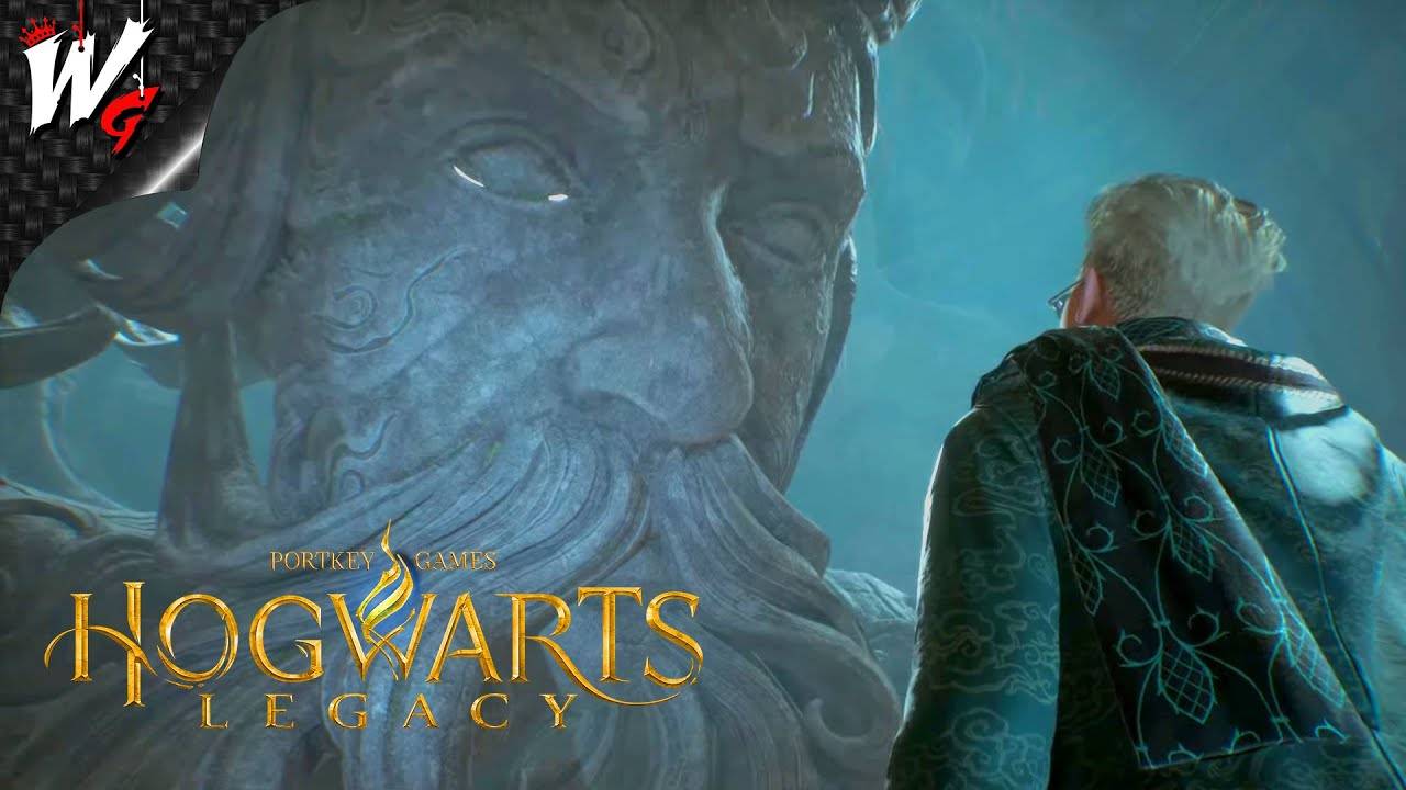 ПЕРВОЕ ИСПЫТАНИЕ ▷ Hogwarts Legacy [PC] - №8