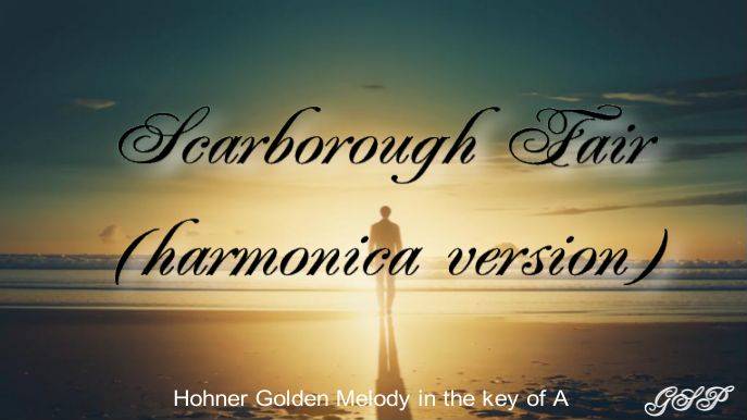 "Scarborough Fair" (версия для губной гармоники) смотреть онлайн