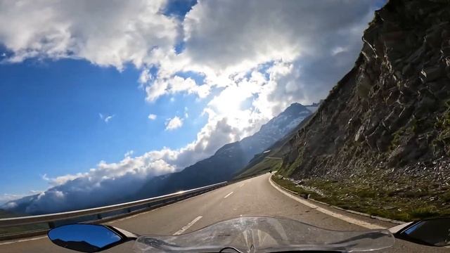 FURKAPASS - GRIMSELLPASS İSVİÇRE ALPLERİ 2022 BÖLÜM 6 Türkçe BMW K1300S & R1200RT Lc смотреть онлайн