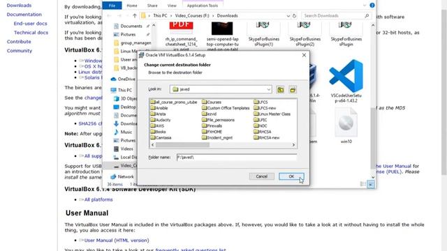 Linux Systems Administrator Master Class:1-4 VirtualBox and CentOS 8 download смотреть онлайн