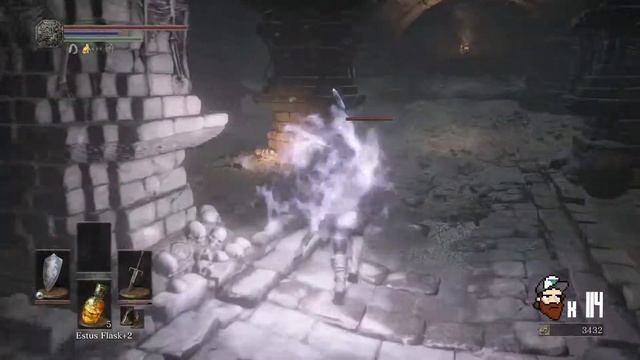 Dark Souls III #20 : A New Window Opens - 3rd Shift Gaming смотреть онлайн