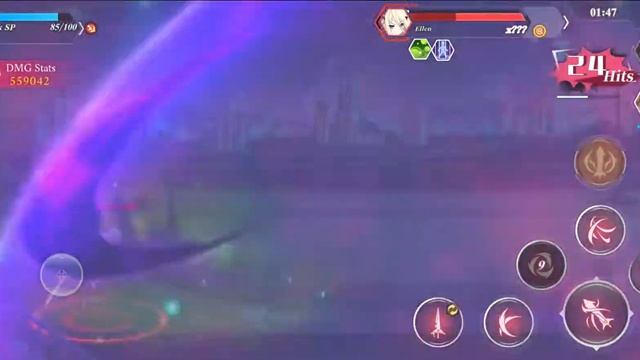 Tengu City Adventure Challenge Phase 2 | Date A Live Spirit Pledge смотреть онлайн