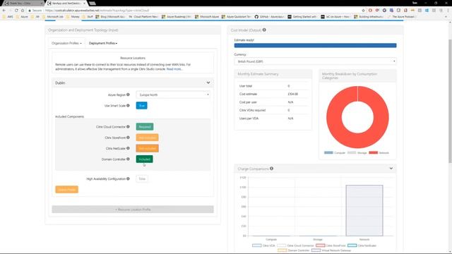 How to guide: Citrix on Azure Pricing Calculator смотреть онлайн