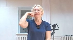 Избавляемся от заложенности носа без лекарств | ЛФК