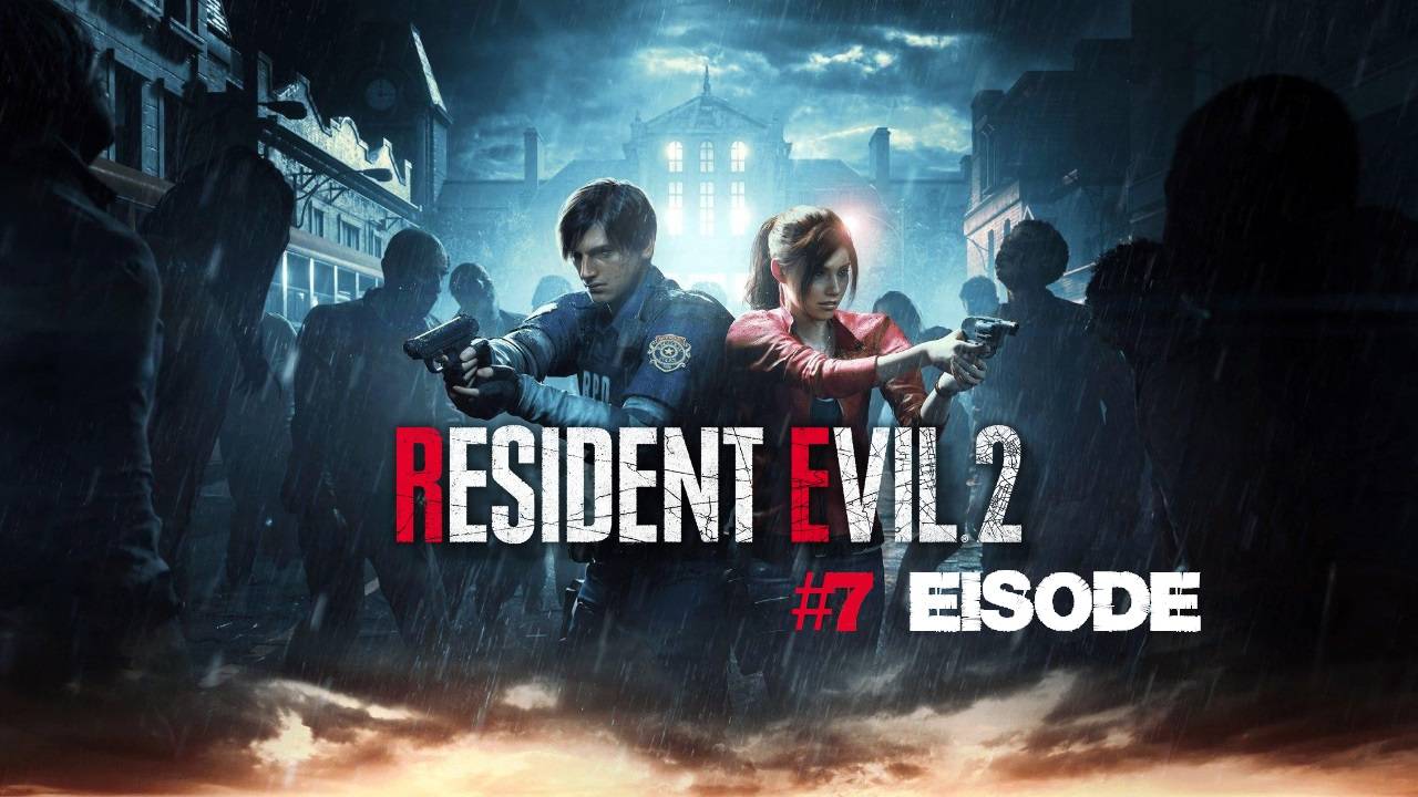Resident Evil 2 | #7 Episode #RE2 #ResidentEvil #RE #Retroslon смотреть онлайн