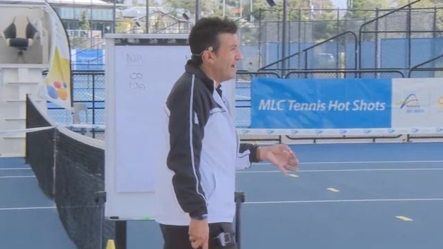 Mike Barrell workshop: Finishing the Lesson смотреть онлайн
