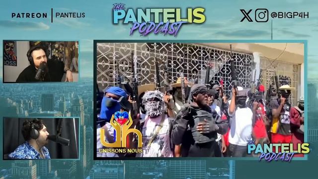 Jimmy Barbeque Chorizo vs Haiti смотреть онлайн