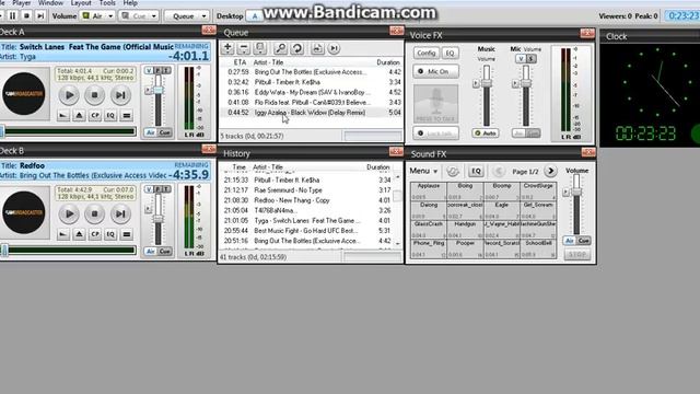 Sam Broadcaster (radijo) pirmoji pamoka. смотреть онлайн