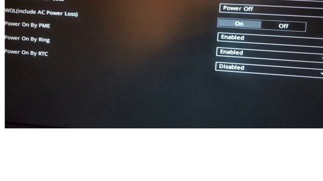 Enable Wake on LAN on Asus motherboard смотреть онлайн