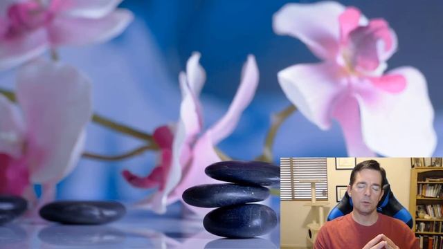 Guided Virtual Meditation with Quantum Life Coaching - Floating and filling with sunlight смотреть онлайн