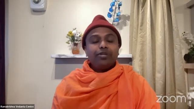 Moha Mudgara - Destroyer of Illusion 9 || Swami Shantivratananda смотреть онлайн