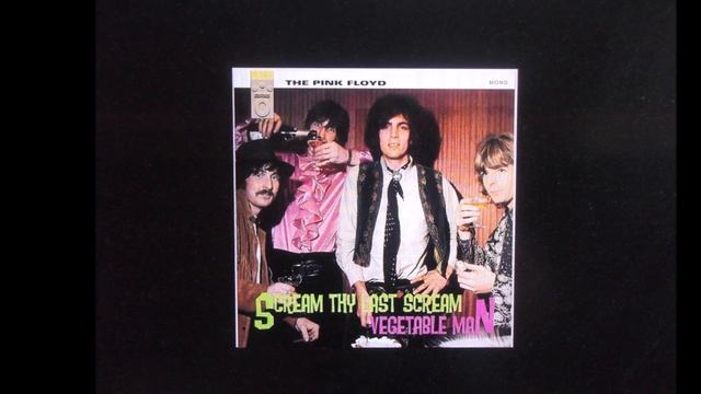 PINK FLOYD stereo 2023 "Scream Thy Last Scream" смотреть онлайн