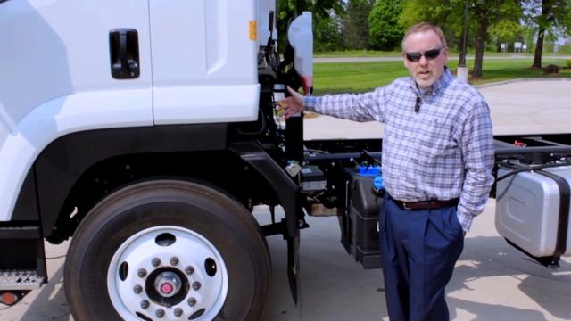 2023 Isuzu FVR Walkaround - Doug Ackerman смотреть онлайн