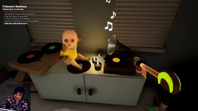 นังเด็กแสบแปลงร่าง2 | The Baby In Yellow #2 смотреть онлайн