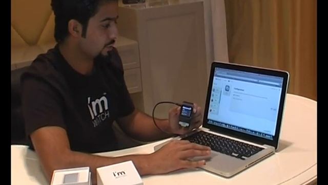 i'm Watch GCC - First use guide (Arabic) смотреть онлайн