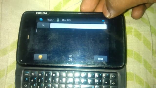 Goodbye My Dear Nokia N900.mp4 смотреть онлайн