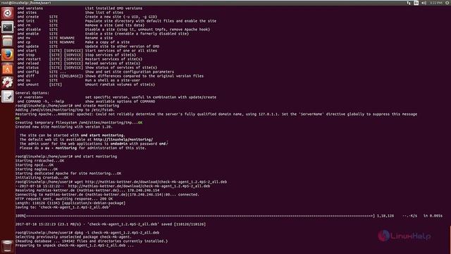 How to Setup OMD(Open Monitoring Distribution) on Ubuntu 14.04 смотреть онлайн