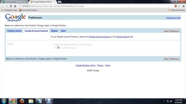 How to Search Gmail From a Windows Desktop : Tech Niche смотреть онлайн