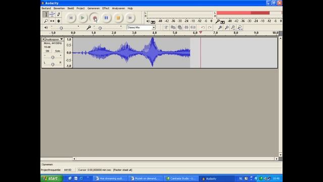 live stream opnemen van oa. Deezer, youtube, flash,... смотреть онлайн