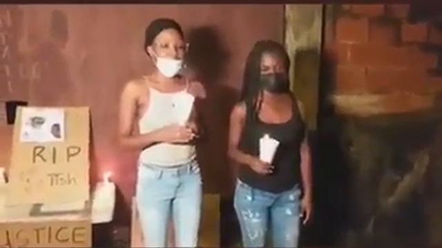PROTECT OUR WOMEN TRINIDAD, WMDC WRONG WID ALLYUH смотреть онлайн