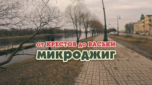 🎣от КРЕСТОВ до ВАСЬКИ: ГДЕ половить ОКУНЯ на УЛИЦАХ Города??? #микроджиг #дропшот #стритфишинг