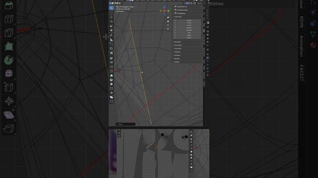 ✂️ Разметка швов — как правильно нарезать UV в Blender смотреть онлайн