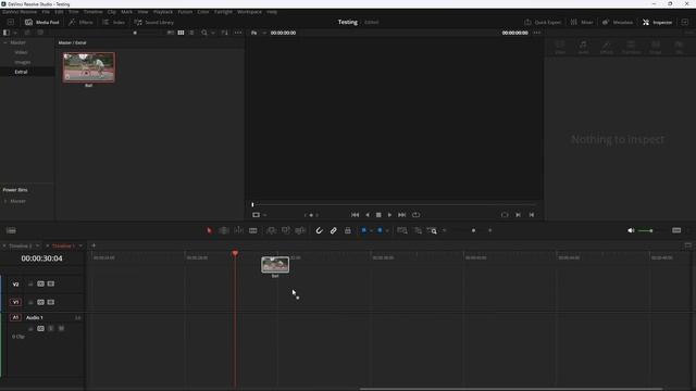 Why no one knows about this Video Loop Feature in Davinci Resolve? смотреть онлайн