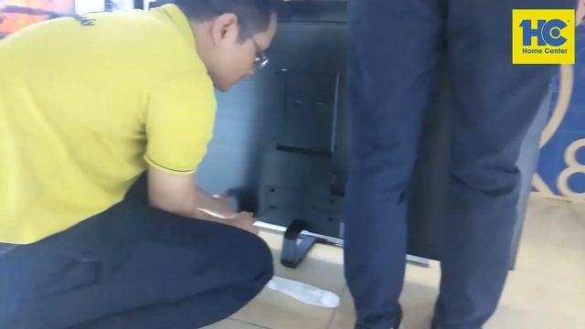 Unbox Tivi Samsung QLED 4K Smart QA55Q80RAK смотреть онлайн