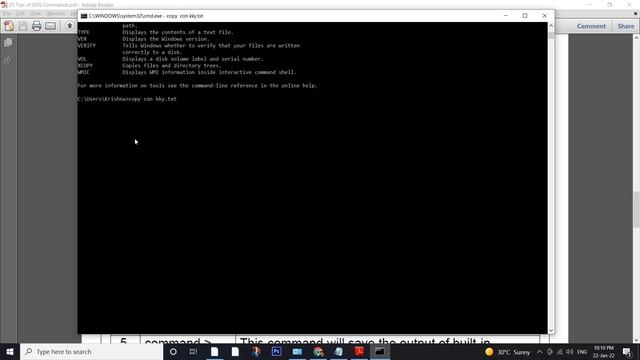 21 Tricks of Windows Command Prompt | cmd commands | cmd tricks смотреть онлайн