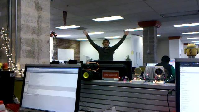Yelp Kinect Hacking смотреть онлайн