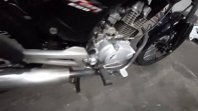 cg titan 4mm tapa y leva cdi fan escape pra (falso 190) смотреть онлайн