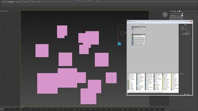 Animated Ripple Effect in 3D Studio Max : Tutorial смотреть онлайн
